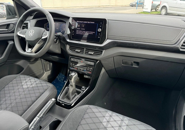 Volkswagen T-Cross cena 138748 przebieg: 1, rok produkcji 2024 z Kuźnia Raciborska małe 407